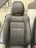 2018-2023 Ford Mustang GT Black Leather Coupe Front Rear Power Seats Heat/Cooled