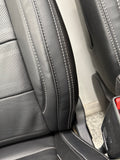 2018-2023 Ford Mustang GT Black Leather Coupe Front Rear Power Seats Heat/Cooled