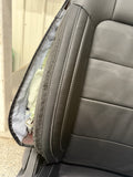 2018-2023 Ford Mustang GT Black Leather Coupe Front Rear Power Seats Heat/Cooled