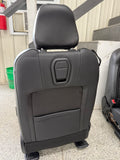 2018-2023 Ford Mustang GT Black Leather Coupe Front Rear Power Seats Heat/Cooled