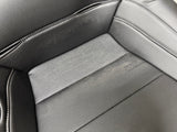 2018-2023 Ford Mustang GT Black Leather Coupe Front Rear Power Seats Heat/Cooled