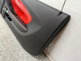 2010-2015 Chevrolet Camaro SS RH LH Pair Door Panels "Orange" Inserts