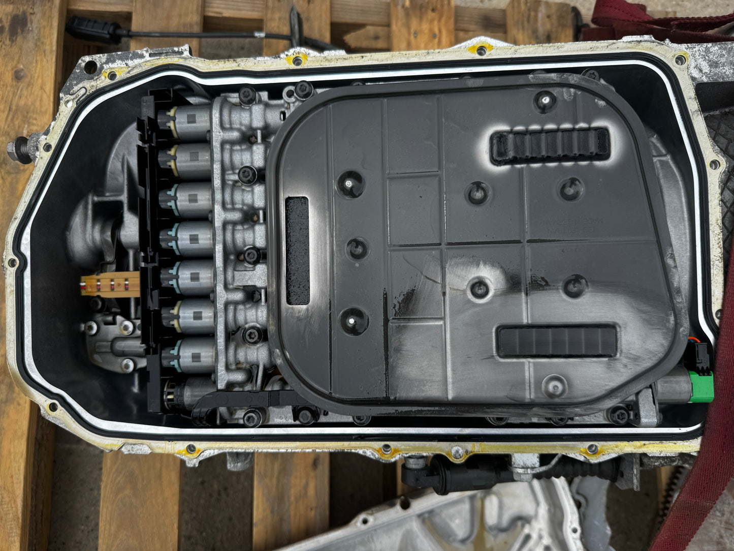 2018-2021 Jeep Dodge Trackhawk Automatic Transmission 8H95 Convertor 28k miles