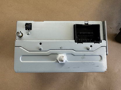 2010-2015 Chevrolet Camaro SS Radio Face Plate Head Unit GM - OEM