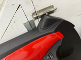 2010-2015 Chevrolet Camaro SS RH LH Pair Door Panels "Orange" Inserts