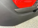 2010-2015 Chevrolet Camaro SS RH LH Pair Door Panels "Orange" Inserts