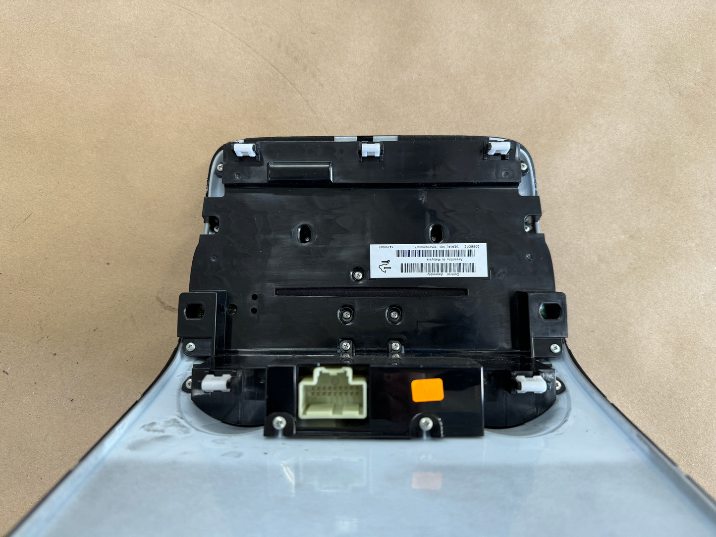 2010-2015 Chevrolet Camaro SS Radio Face Plate Head Unit GM - OEM