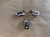 2018-2023 Ford Mustang GT Steering Wheel Trim 3 Pieces