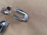 2018-2023 Ford Mustang GT Steering Wheel Trim 3 Pieces