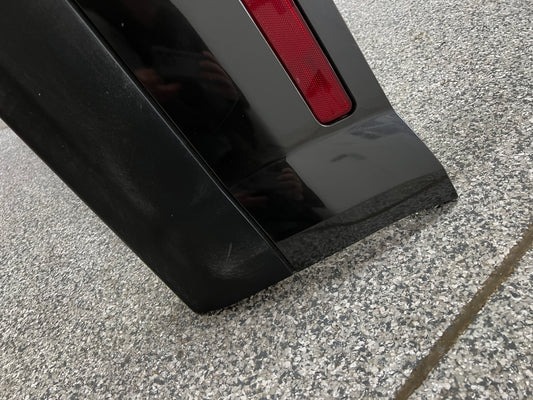 2007-2009 Ford Mustang Shelby GT500 Rear Bumper Cover "Grey"