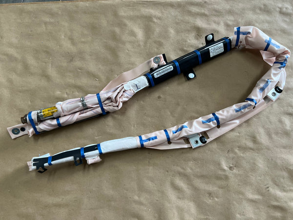 2015-2017 Ford Mustang LH Driver Curtain Side Curtain Roof Bag