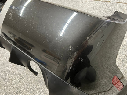2007-2009 Ford Mustang Shelby GT500 Rear Bumper Cover "Grey"