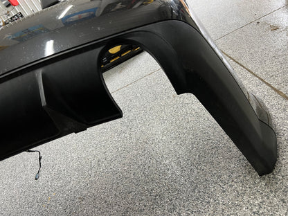 2007-2009 Ford Mustang Shelby GT500 Rear Bumper Cover "Grey"