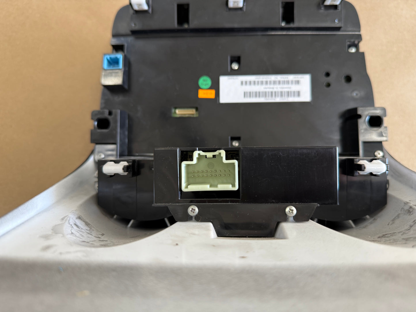 2014 Chevrolet Camaro SS MyLink Premium Radio Face Plate GM