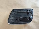 2018-2023 Ford Mustang GT 5.0 Hood Insert Vents RH LH Pair "Silver"