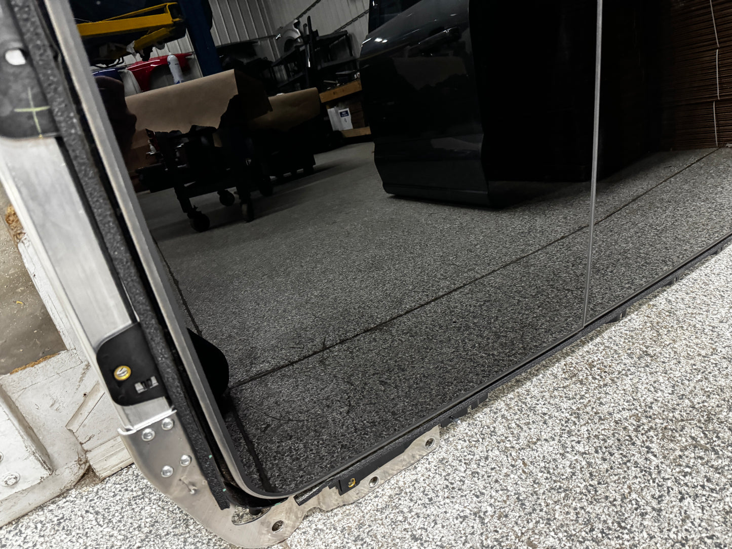 2023-2025 Ford F-250 F-350 Sunroof Assembly Glass Tracks Motor Panoramic Glass