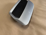 2018-2023 Ford Mustang GT 5.0 Hood Insert Vents RH LH Pair "Silver"