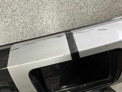 2007-2009 Ford Mustang Shelby GT500 Rear Bumper Cover "Grey"