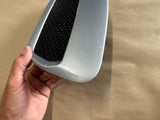 2018-2023 Ford Mustang GT 5.0 Hood Insert Vents RH LH Pair "Silver"