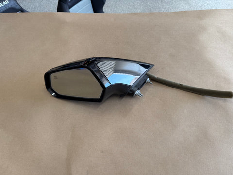 2010-2015 Chevrolet Camaro SS ZL1 LH Driver Side Mirror Power