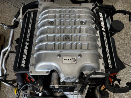 2016-2023 Jeep Dodge Trackhawk 6.2L Hellcat Engine Charger Challenger 28k miles