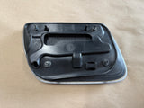 2018-2023 Ford Mustang GT 5.0 Hood Insert Vents RH LH Pair "Silver"