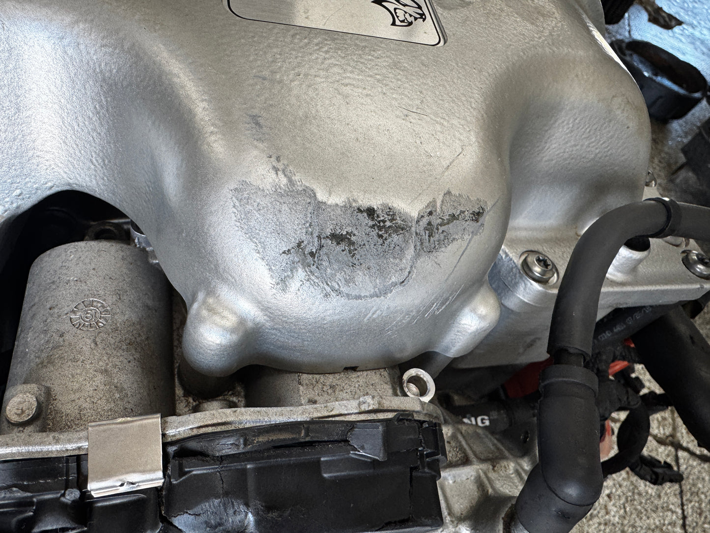 2016-2023 Jeep Dodge Trackhawk 6.2L Hellcat Engine Charger Challenger 28k miles
