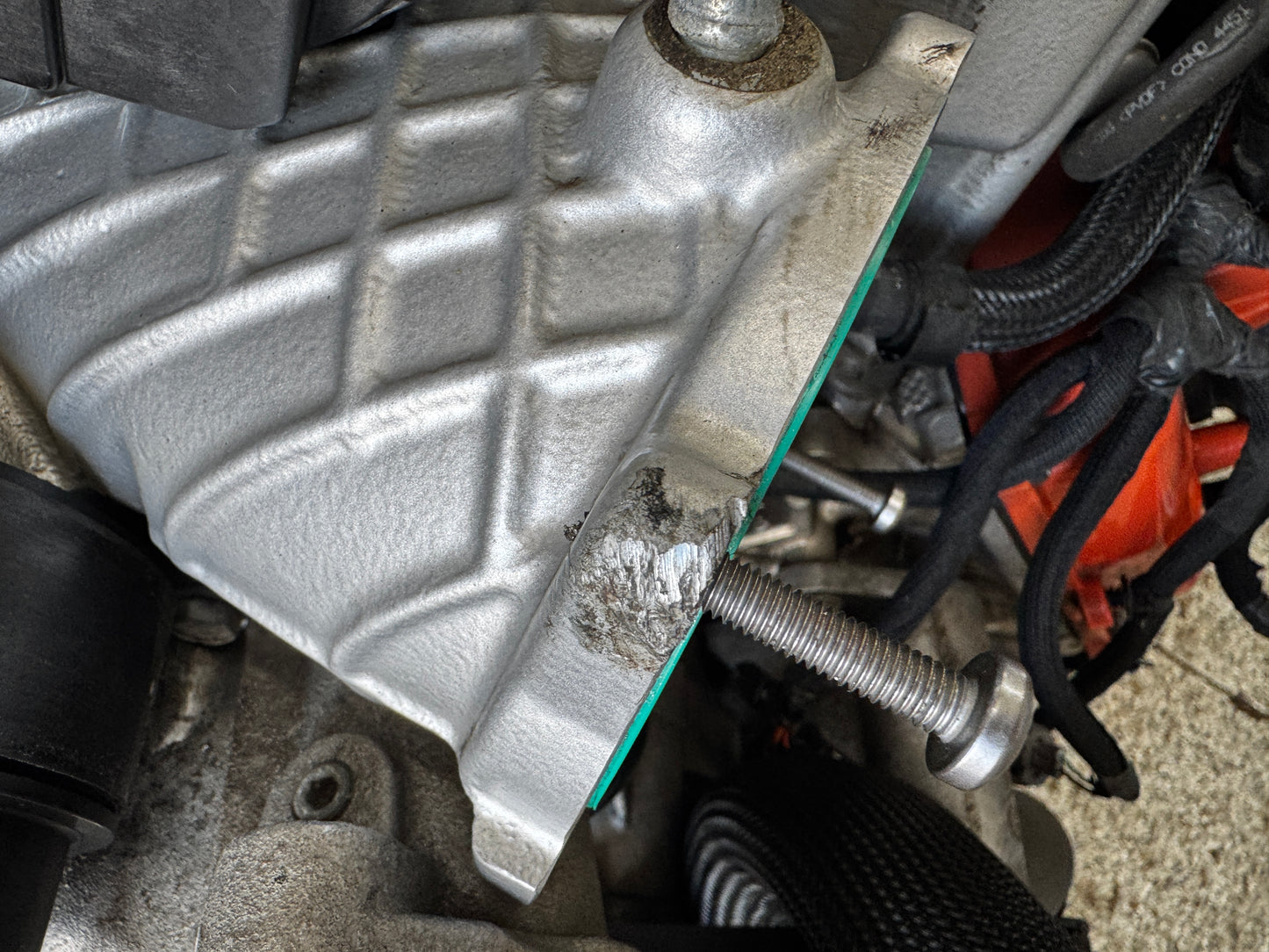 2016-2023 Jeep Dodge Trackhawk 6.2L Hellcat Engine Charger Challenger 28k miles