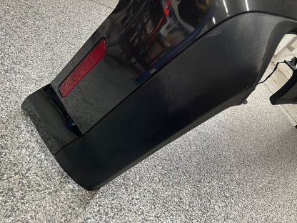 2007-2009 Ford Mustang Shelby GT500 Rear Bumper Cover "Grey"