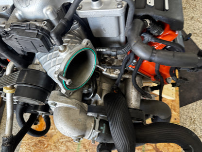 2016-2023 Jeep Dodge Trackhawk 6.2L Hellcat Engine Charger Challenger 28k miles