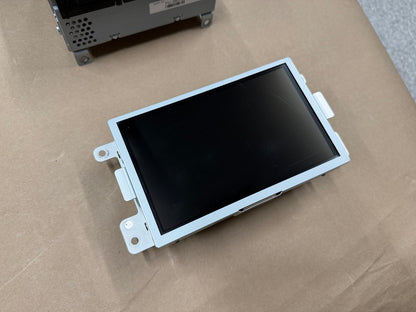 2018 Ford Mustang GT Touch Screen Face Plate Radio Module USB