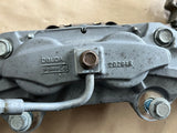 2015-2022 Ford Mustang GT 5.0L Front Brakes and Calipers - OEM
