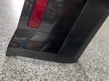 2007-2009 Ford Mustang Shelby GT500 Rear Bumper Cover "Grey"