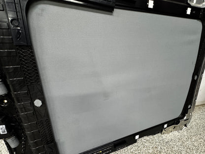 2023-2025 Ford F-250 F-350 Sunroof Assembly Glass Tracks Motor Panoramic Glass