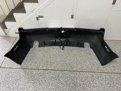 2007-2009 Ford Mustang Shelby GT500 Rear Bumper Cover "Grey"