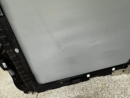 2023-2025 Ford F-250 F-350 Sunroof Assembly Glass Tracks Motor Panoramic Glass