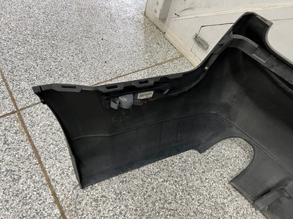2007-2009 Ford Mustang Shelby GT500 Rear Bumper Cover "Grey"