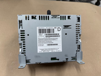2018 Ford Mustang GT Touch Screen Face Plate Radio Module USB