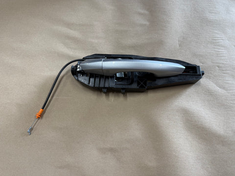 2015-2023 Ford Mustang RH Passenger Side Door Handle "Silver"