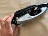 2015-2023 Ford Mustang RH Passenger Side Door Handle "Silver"