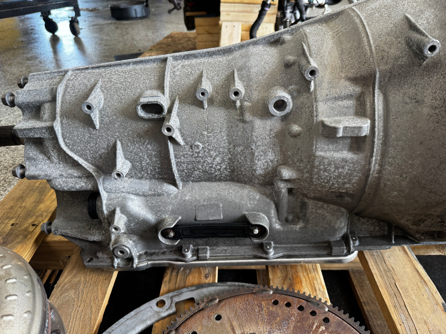 2018-2021 Jeep Dodge Trackhawk Automatic Transmission 8H95 Convertor 28k miles