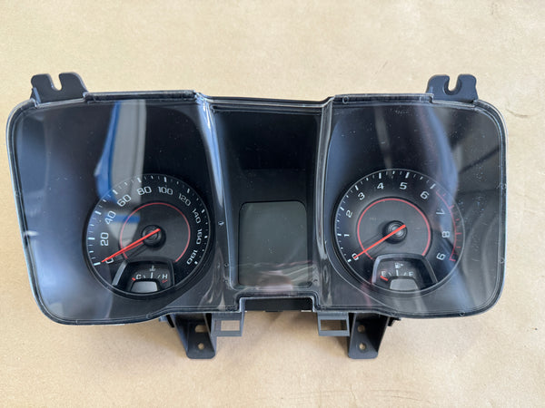 2012 Chevrolet Camaro SS 6.2L Instrument Dash Cluster Speedometer – OEM