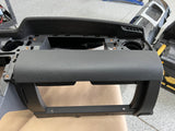 2007-2009 Ford Mustang Shelby GT500 Leather Dash Pad Frame