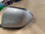 2015-2020 Ford Mustang GT LH Driver Side Mirror "Silver"