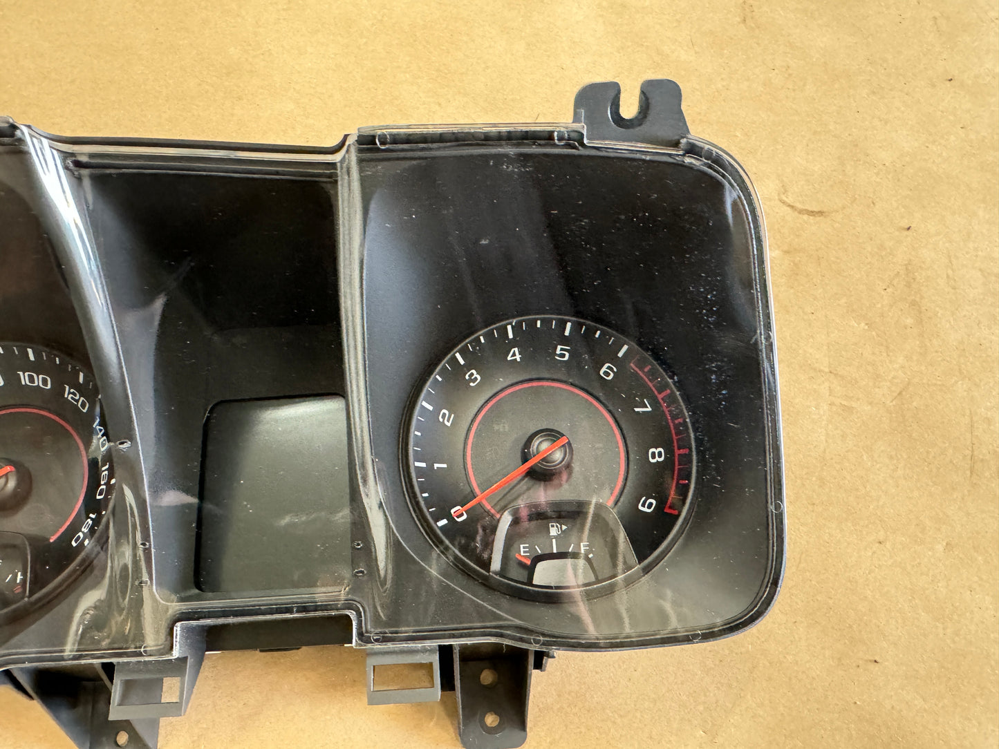 2012 Chevrolet Camaro SS 6.2L Instrument Dash Cluster Speedometer - OEM