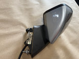 2015-2020 Ford Mustang GT LH Driver Side Mirror "Silver"