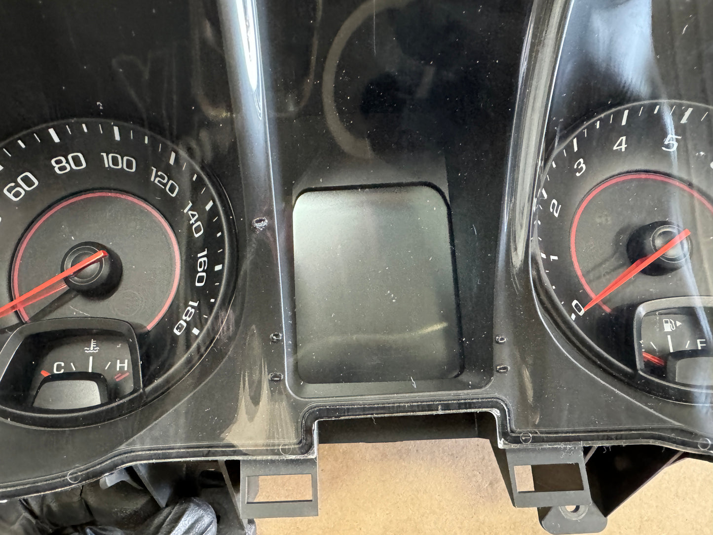 2012 Chevrolet Camaro SS 6.2L Instrument Dash Cluster Speedometer - OEM