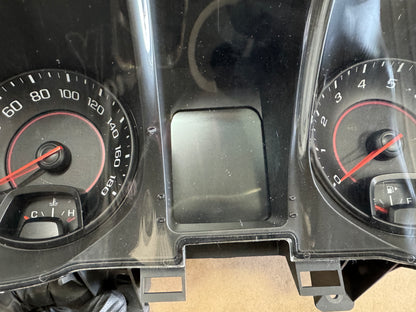 2012 Chevrolet Camaro SS 6.2L Instrument Dash Cluster Speedometer - OEM