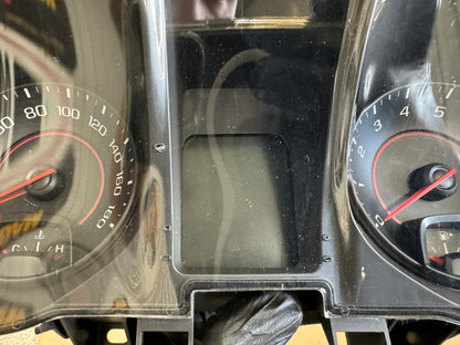 2012 Chevrolet Camaro SS 6.2L Instrument Dash Cluster Speedometer - OEM