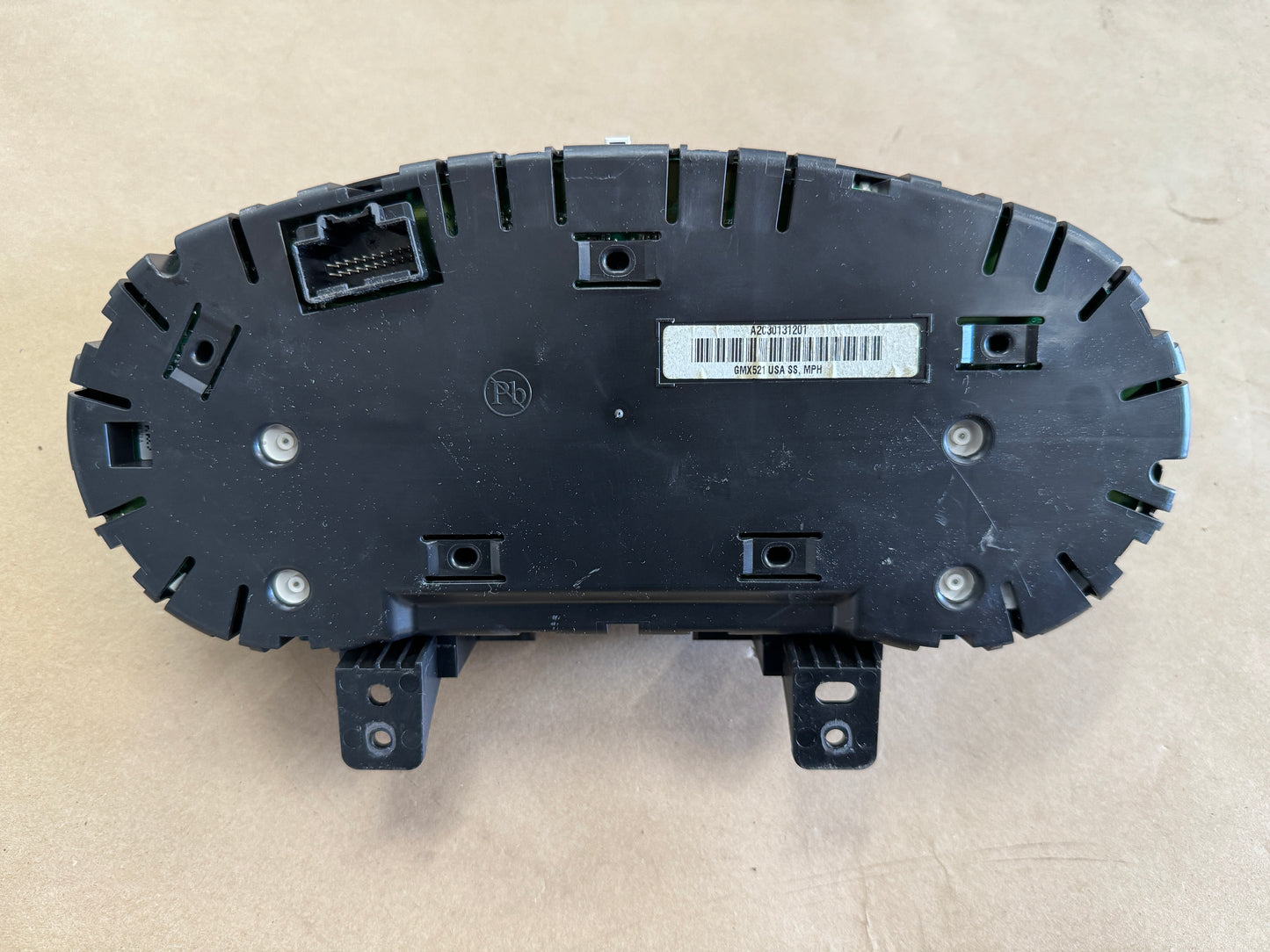 2012 Chevrolet Camaro SS 6.2L Instrument Dash Cluster Speedometer - OEM